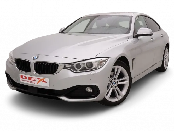 BMW 4 420daS Gran Coupe Sport Exclusive + GPS Pro + Leder/Cu Image 1