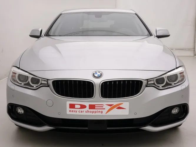 BMW 4 420daS Gran Coupe Sport Exclusive + GPS Pro + Leder/Cu Image 2