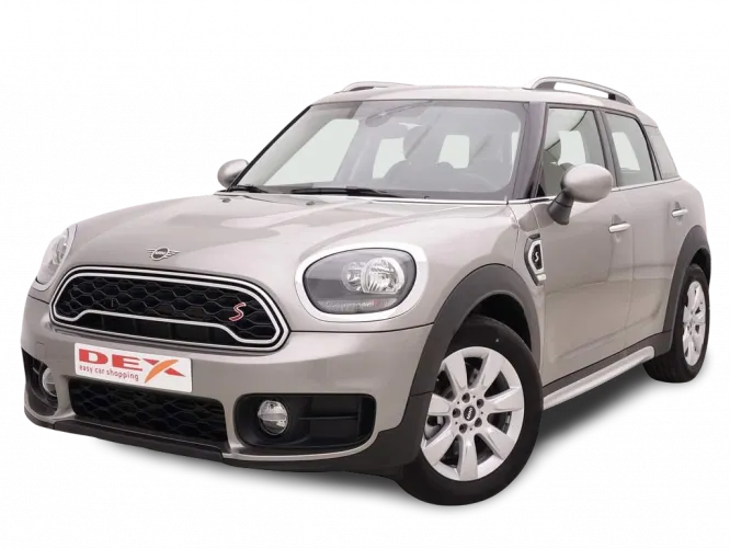 Mini Cooper SD Countryman 2.0d Steptronic 190 Cooper SD + GPS Image 1