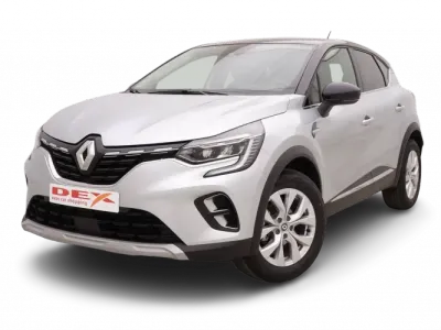 Renault Captur TCe 95 Intens Bi-Tone + GPS + ALU17