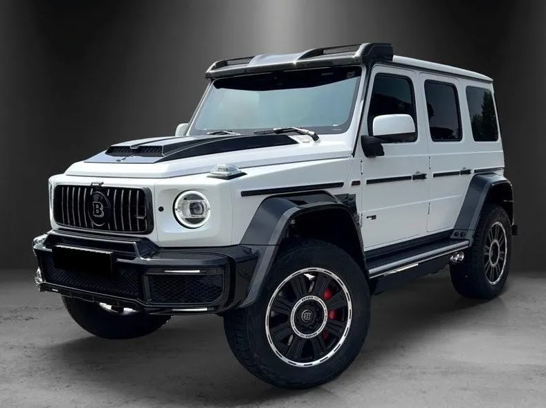 Mercedes-Benz G 63 AMG 4X4 2 =BRABUS 800= BRABUS WIDESTAR/CARBON Гаранция Image 1