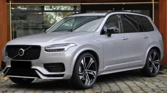 Volvo Xc90 T8 Recharge AWD =R-Design= 7 Seats/Pano Гаранция