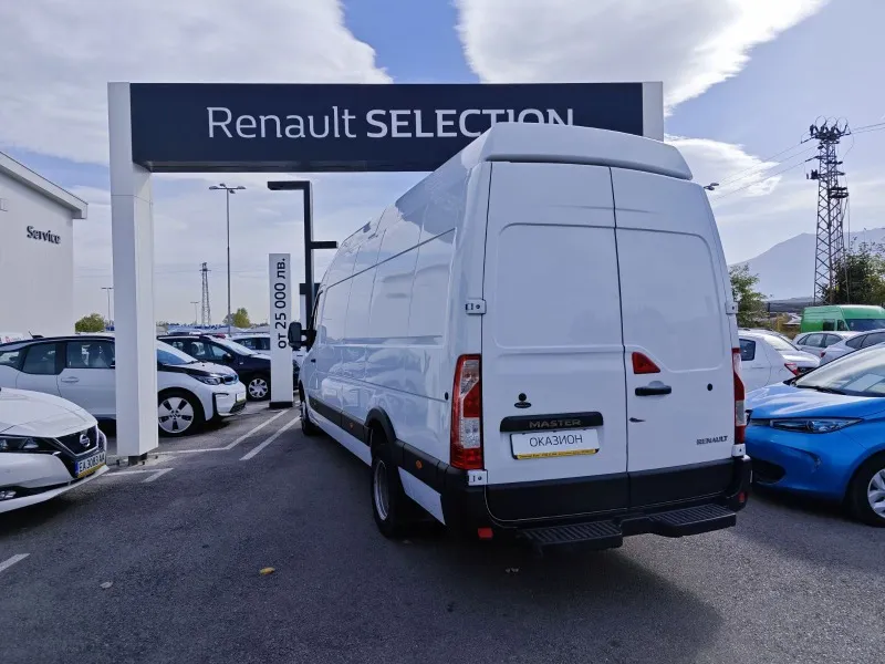 Renault Master 2.3bluedCi 163k.c L4H3 Image 3