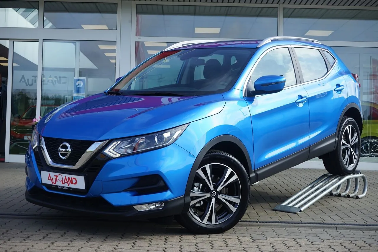 Nissan Qashqai 1.3 DIG-T...  Image 1