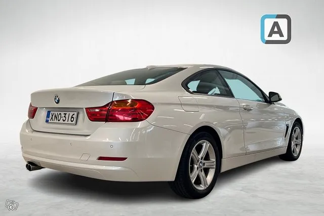 BMW 428 428 F32 Coupe 428i A xDrive Business *Urheilu ist. / Image 3