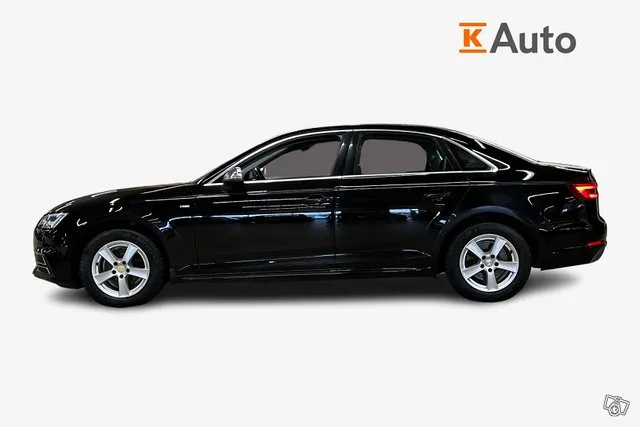 Audi A4 Sedan Business Comfort S line Edition 2,0 TDI 110 kW * Webasto / Koukku / LED-ajovalot * Image 5