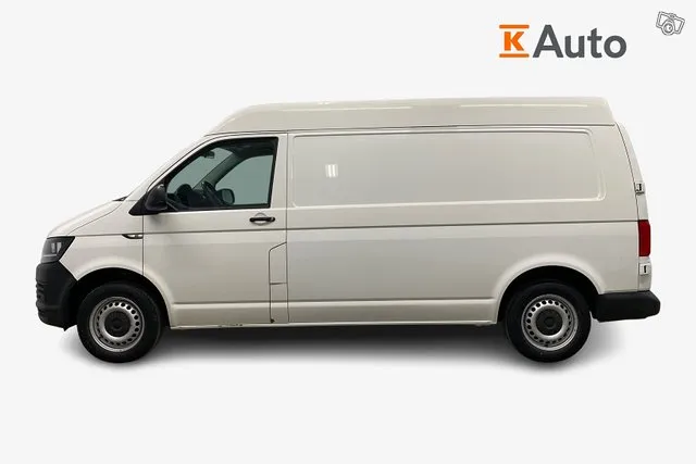 Volkswagen Transporter pitkä 2,0 TDI 110 kW 4Motion DSG 3200kg * Alv | Lisälämmitin | Kattokorotus | Vakkari * Image 5