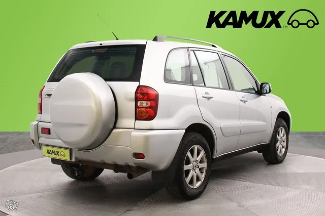 Toyota RAV4 2,0 VVT-i 4WD aut. Business / Juuri huollettu &a Image 4