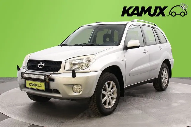 Toyota RAV4 2,0 VVT-i 4WD aut. Business / Juuri huollettu &a Image 6