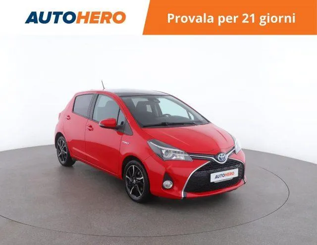 TOYOTA Yaris 1.5 Hybrid 5p. Style Image 6