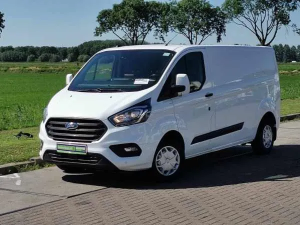 Ford Transit Custom 2.0TDCI Lang Airco! Image 2