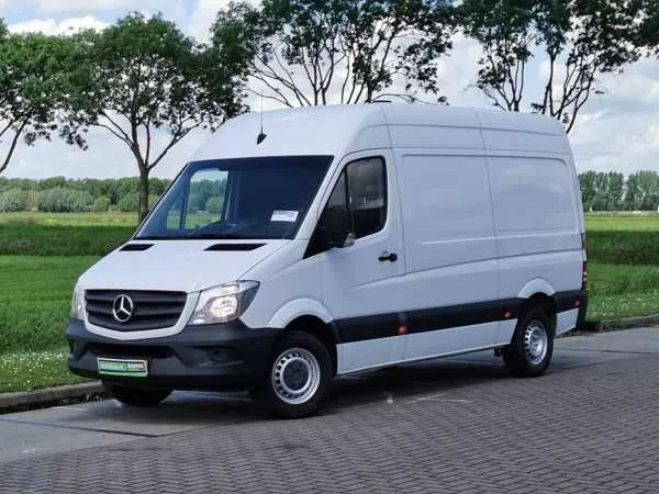 Mercedes-Benz Sprinter 313 CDI L2H2 Trekhaak! Image 2