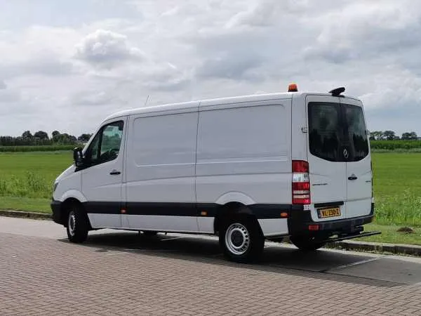 Mercedes-Benz Sprinter 313 CDI L2H1 Automaat! Image 5