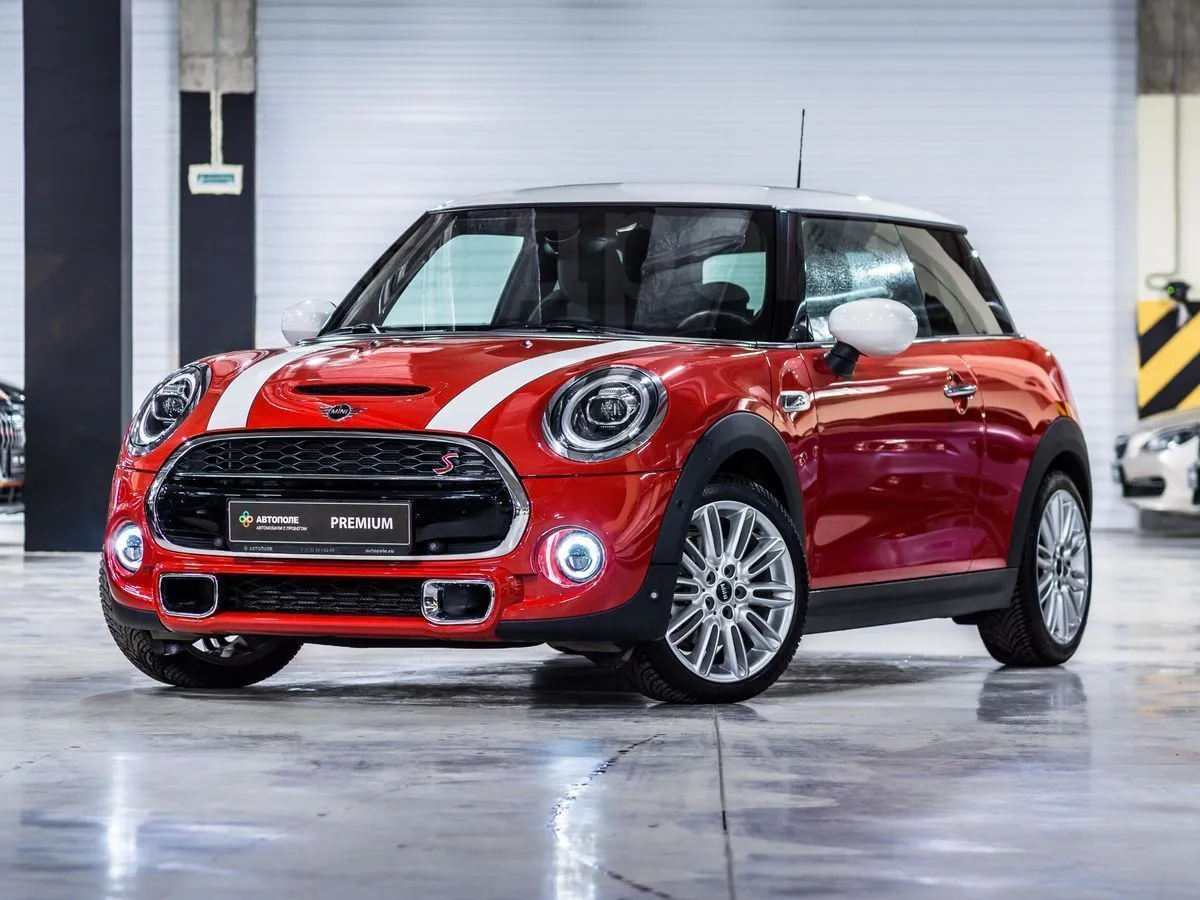 Mini Hatch Image 1