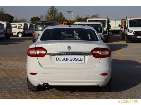 Renault Fluence 1.5 dCi Touch Image 4