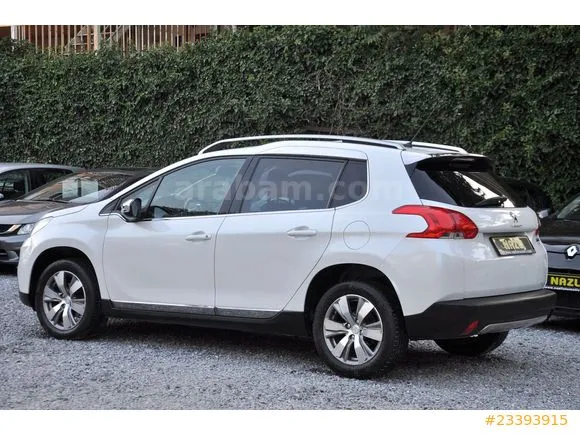 Peugeot 2008 1.6 e-HDi Allure Image 2