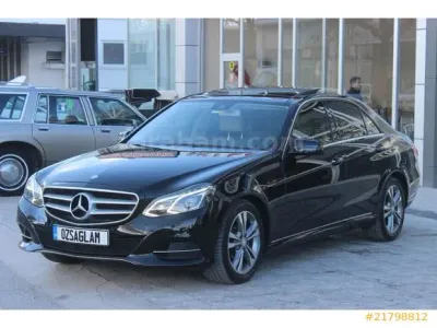 Mercedes - Benz E 250 BlueTEC Elite